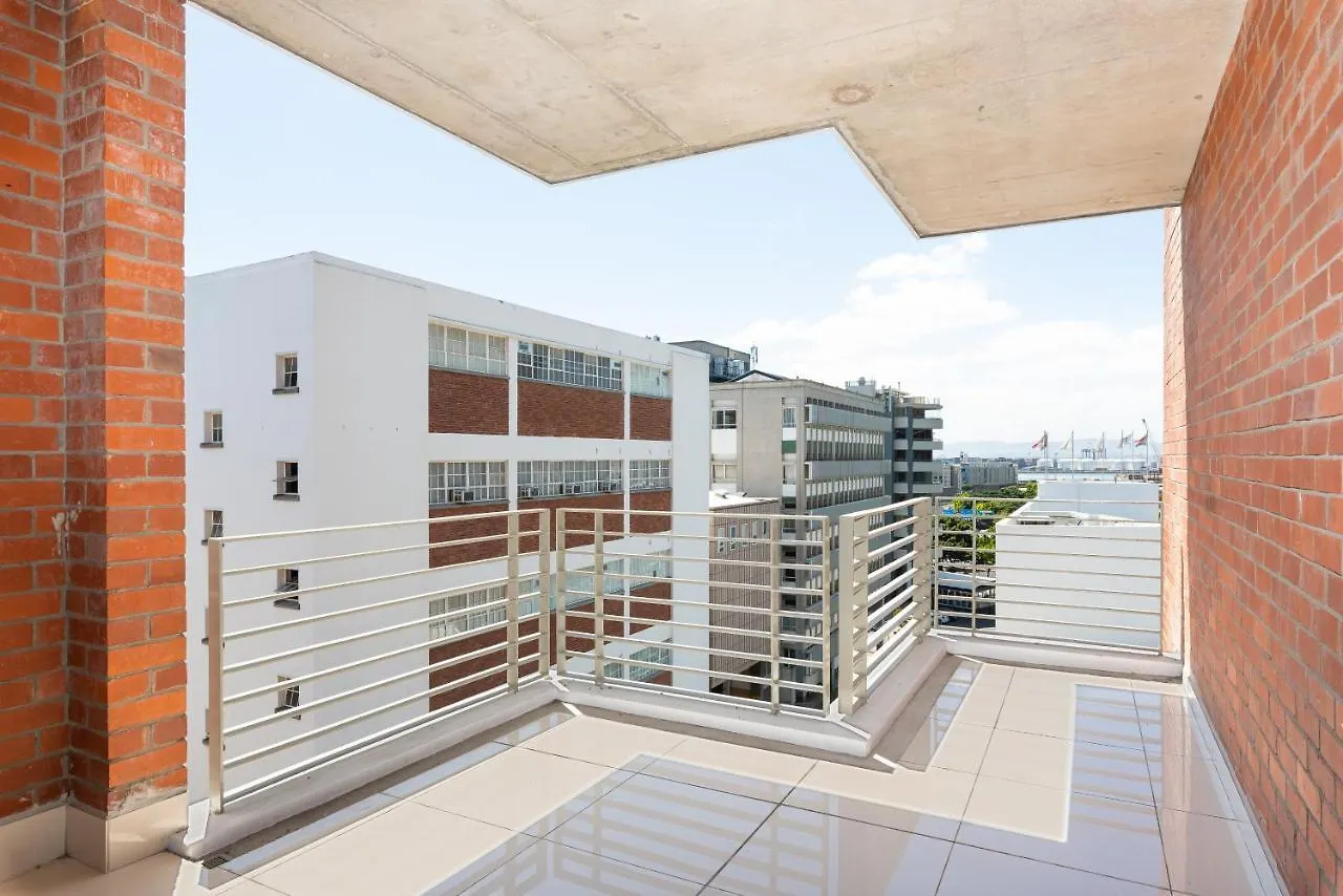 Metropolis Apartments ケープタウン