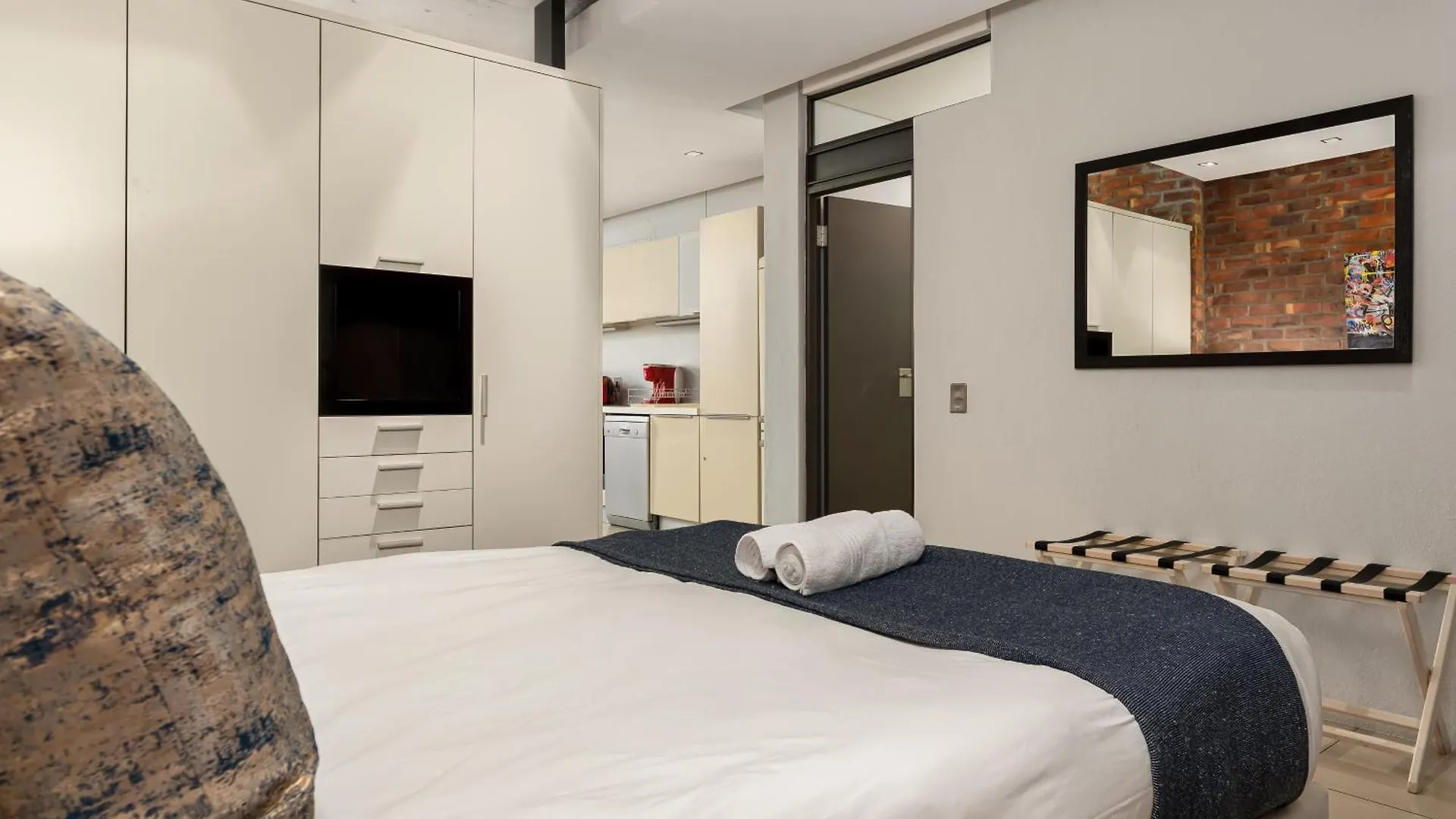 Metropolis Apartments ケープタウン 南アフリカ